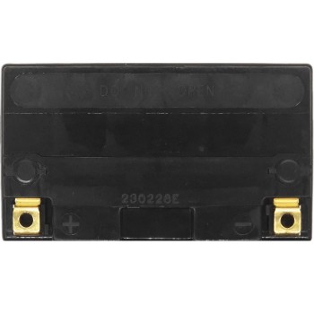 YUASA AGM TTZ10S 12V 9.1Ah 190A (CCA)