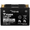 YUASA AGM TTZ14S 12V 11.8Ah 230A (CCA)