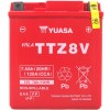 YUASA AGM TTZ8V 12V 7.4Ah 120A (CCA)