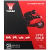 YUASA AGM YT7C 12V 6Ah 85A (CCA)