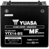 YUASA AGM YTX14-BS 12V 12.6Ah 200A (CCA)