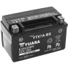 YUASA AGM YTX7A-BS 12V 6.3Ah 105A (CCA)