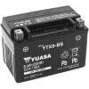YUASA AGM YTX9-BS 12V 8.4Ah 135A (CCA)