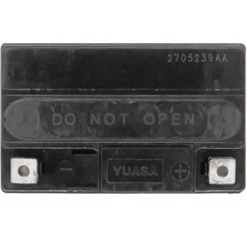 YUASA AGM YTZ5S 12V 3.7Ah 65A (CCA)