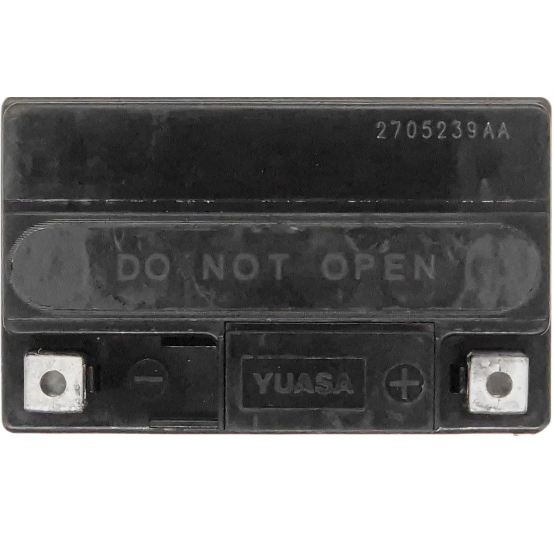 YUASA AGM YTZ5S 12V 3.7Ah 65A (CCA)