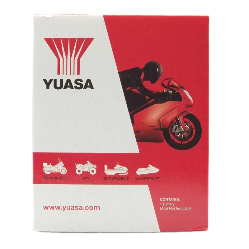 YUASA B38-6A 6V 14.7Ah