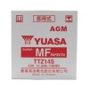 YUASA AGM TTZ14S 12V 11.8Ah 230A (CCA)