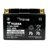 YUASA AGM TTZ14S 12V 11.8Ah 230A (CCA)