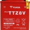 YUASA AGM TTZ8V 12V 7.4Ah 120A (CCA)