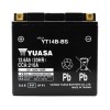 YUASA AGM YT14B-BS 12V 12.6Ah 210A (CCA)