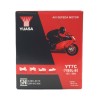 YUASA AGM YT7C 12V 6Ah 85A (CCA)