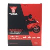 YUASA AGM YTX12-BS 12V 10.5Ah 180A (CCA)