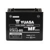 YUASA AGM YTX12-BS 12V 10.5Ah 180A (CCA)