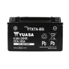 YUASA AGM YTX7A-BS 12V 6.3Ah 105A (CCA)