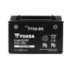 YUASA AGM YTX9-BS 12V 8.4Ah 135A (CCA)