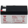 YUASA AGM NP1.2-12 12V 1.2Ah