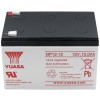 YUASA AGM NP12-12 12V 12Ah