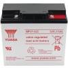 YUASA AGM NP17-12I 12V 17Ah