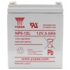 YUASA AGM NP5-12L 12V 5Ah
