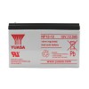 YUASA AGM NP12-12 12V 12Ah
