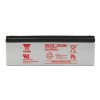 YUASA AGM NP2.3-12 12V 2.3Ah