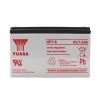YUASA AGM NP7-6 6V 7Ah