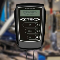 Όργανα Ελέγχου & Tester Μπαταριών