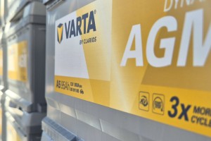 Μπαταρίες Start-Stop AGM / EFB Πειραιά