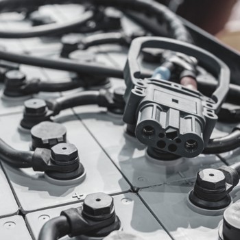 Μπαταρίες Βιομηχανίας