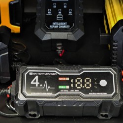 Οικονομικοί Φορτιστές Μπαταριών